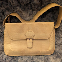 Tan Furla Shoulder Bag