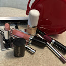 ✨👄 Marc Jacobs Red Patent Leather Red Crossbody & Make Up Bundle Set; New! 👄✨