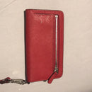 Michael Kors Red Wristlet Wallet
