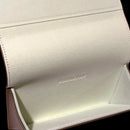 Authentic Burberry London England, Camel Brown Leather CASE
