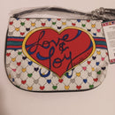 Brighton love and joy crossbody pouch ( nwt)  large tassel included