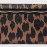 Kate Spade ♠️ New York Schuyler Large Slim Bifold Wallet  KE814