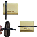 Michael Kors, Small Saffiano Leather Wallet, Daisy Yellow