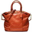 Coach Madison Leather Lindsey Satchel Handbag
SKU 43113 EUC