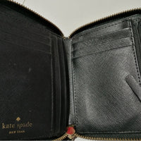 New Kate Spade ♠️ Small Shawn Laurel Way Leather Wallet.