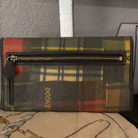 Dooney & Bourke Leather Wallet