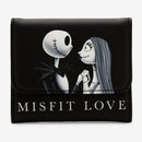 NWT Disney Loungefly The Nightmare Before Christmas Wallet