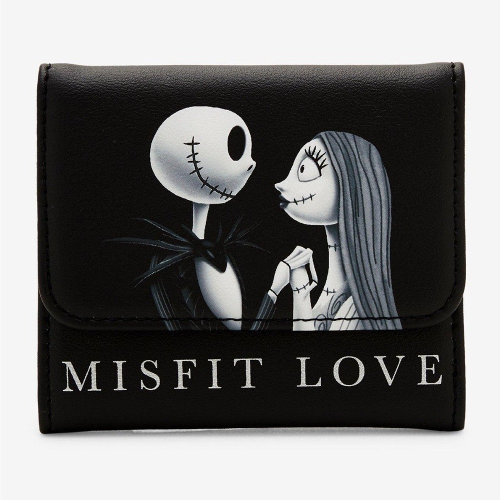 NWT Disney Loungefly The Nightmare Before Christmas Wallet