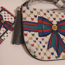 Brighton love and joy crossbody pouch ( nwt)  large tassel included