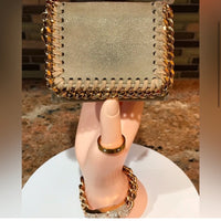 Stella McCartney Compact Trifold Wallet 🤩🔥❤️ EUC