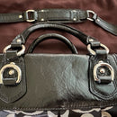 Vintage COACH Signature Ashley Leather Satchel