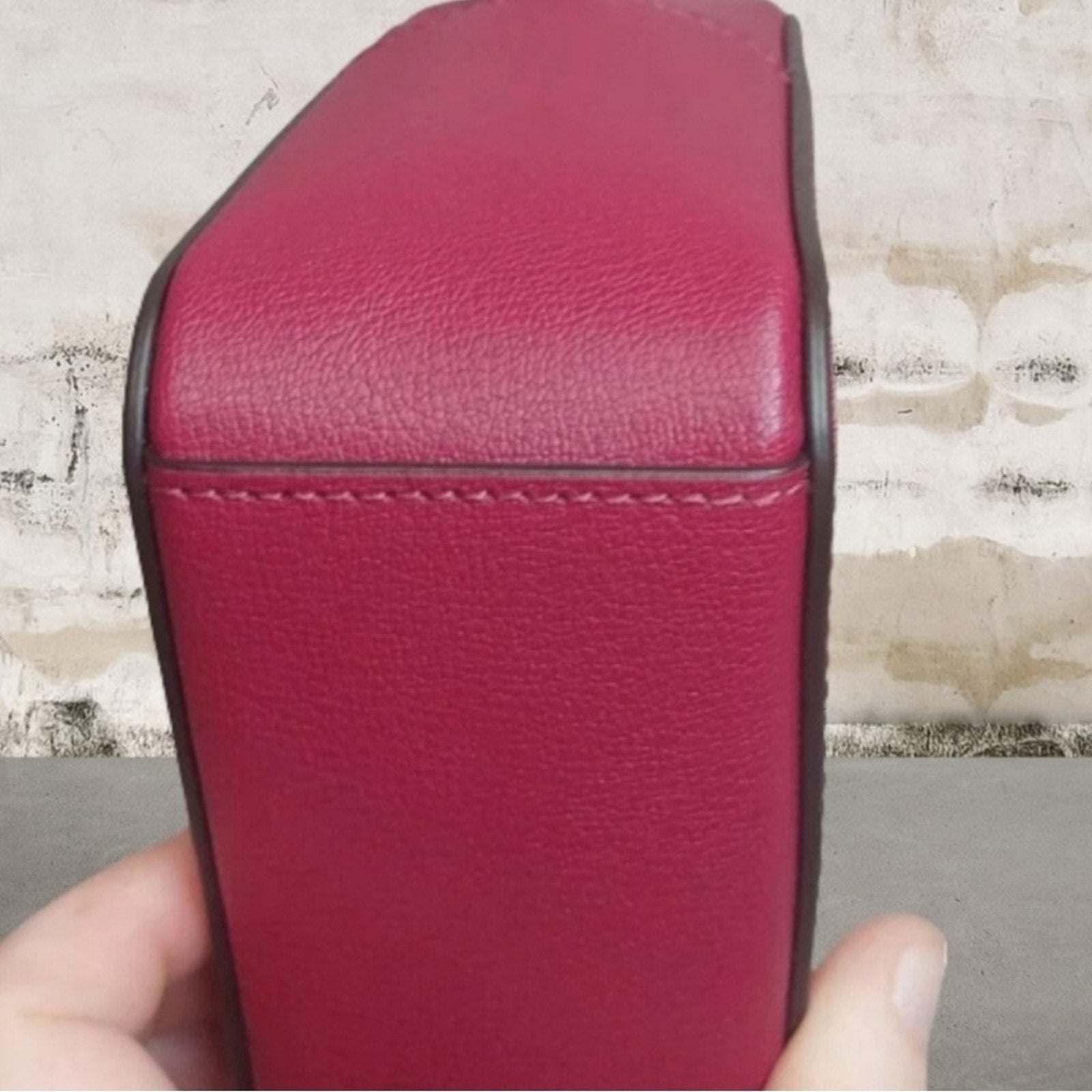 kate spade ♠️ Red Harper Crossbody Bag with chic design and versatile style-NWOT