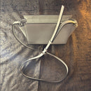 Kate spade ♠️ Small Grand Street Hayden Crossbody Muted Taupe EUC