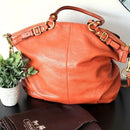 Coach Madison Leather Lindsey Satchel Handbag
SKU 43113 EUC