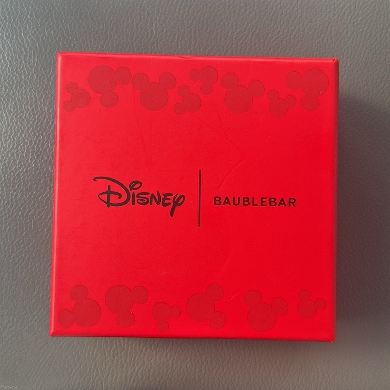 Disney Baublebar Earrings - New in Box!