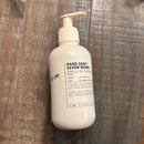 Minimalist White Hand Soap