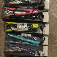 Multi-Color Hair Straightener Set