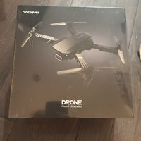 YOMI Black Drone Quadcopter - LF620