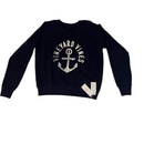 Vineyard Vines Navy Anchor Sweatshirt (Small)