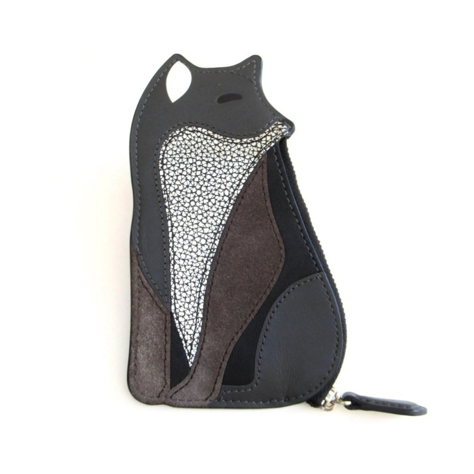 Rare Coach Fox Coin Purse Collectible