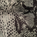 International Concepts I.N.C. Snake Skin metallic thread Shawl/Scarf - NWT