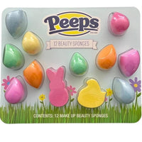 Peeps Beauty Sponges Set - Multicolor