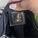 FENDI RARE Crossbody BLACK