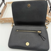 Tory Burch leather Thea Clutch Crossbody - NWOT