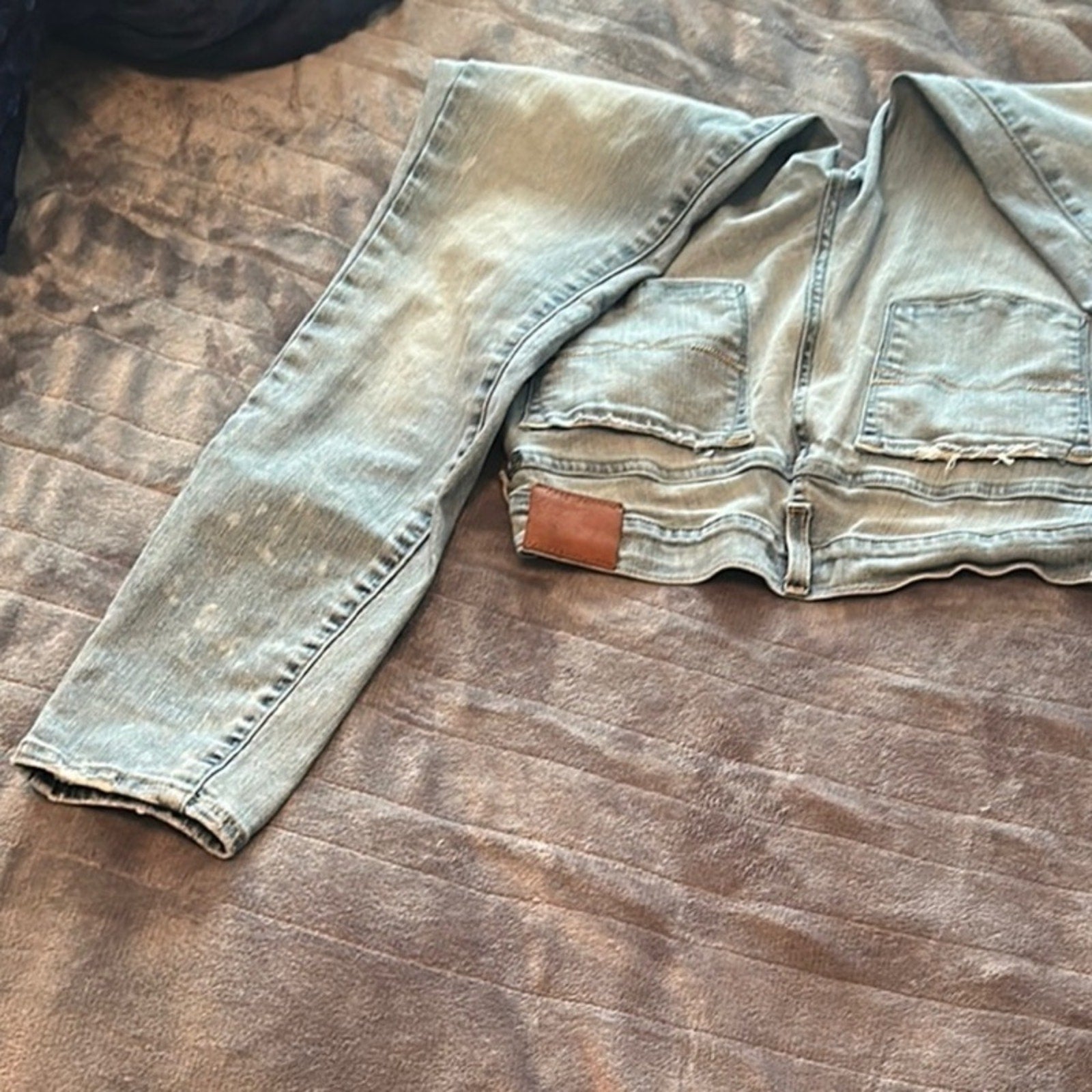 Lucky Brand Charlie Skinny