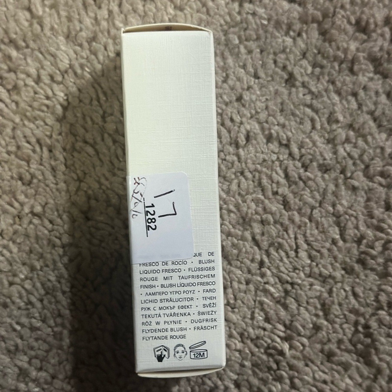 Rare Beauty Soft Pinch Liquid Blush - White