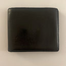 Burberry Bi Fold Wallet Men Black Authentic “Clean”