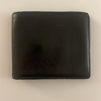 Burberry Bi Fold Wallet Men Black Authentic “Clean”
