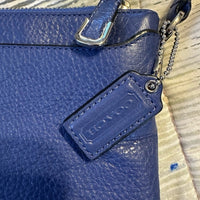 Coach Leather Crossbody