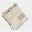 Michael Kors Jet Set Travel Double Zip Wristlet - Light Pink/Gold  NWOT