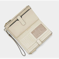 Michael Kors Jet Set Travel Double Zip Wristlet - Light Pink/Gold  NWOT