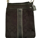 Coach Black Unisex Crossbody Bag