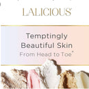 Lalicious Brown Sugar Body Bubble Bath - Gold Cap, 10 ML, 295 ML