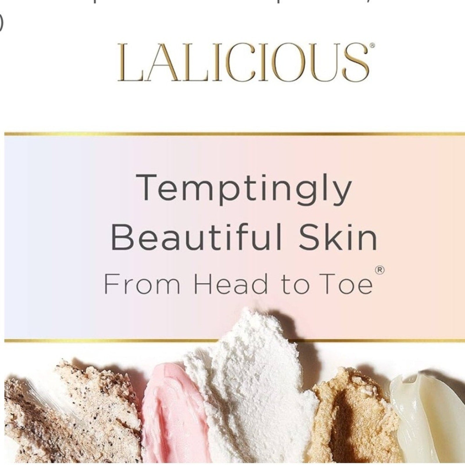 Lalicious Brown Sugar Body Bubble Bath - Gold Cap, 10 ML, 295 ML