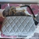 NWT Kate Spade ♠️ CAREY Colorblock Quilted Leather Bag  #KA762