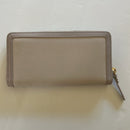 kate spade ♠️ long wallet ribbon beige 21 - excellent condition