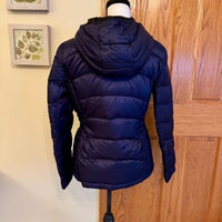 Lucky 🍀 Brand Women's Navy Puffer Jacket