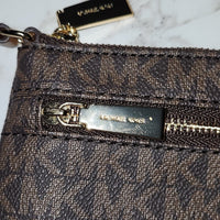 Michael Kor Jet Set Wristlet
