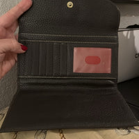 Dooney & Bourke Leather Wallet