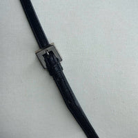 FENDI RARE Crossbody BLACK