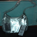 Nicole Miller sequins Hobo bag NWT
