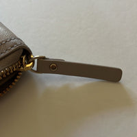 kate spade ♠️ long wallet ribbon beige 21 - excellent condition