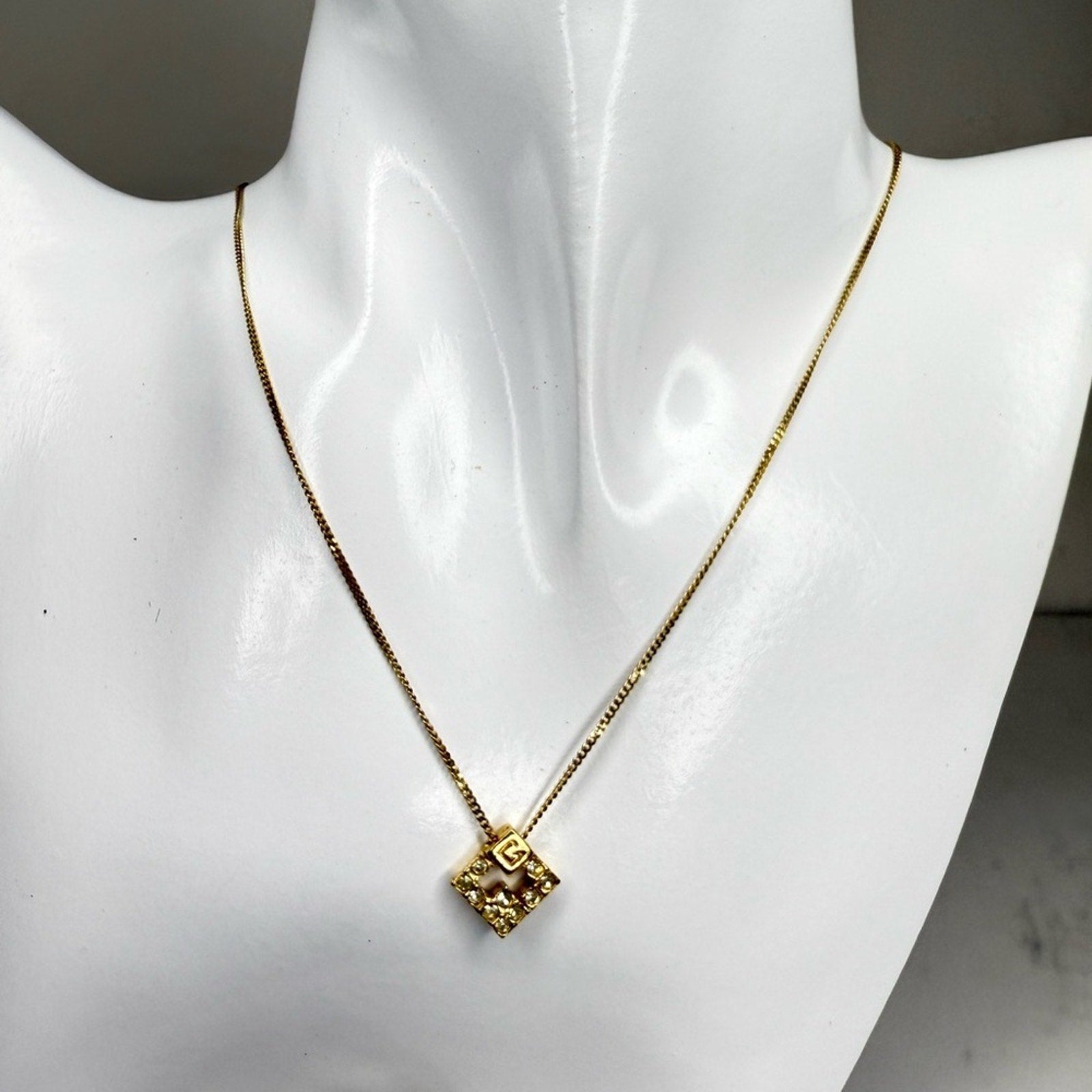 Authentic Vintage Givenchy Necklace