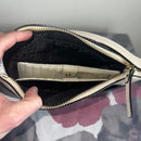 Kate Spade ♠️ Millie Grove Street Crossbody Bag w/ Madison Saffiano slim wallet