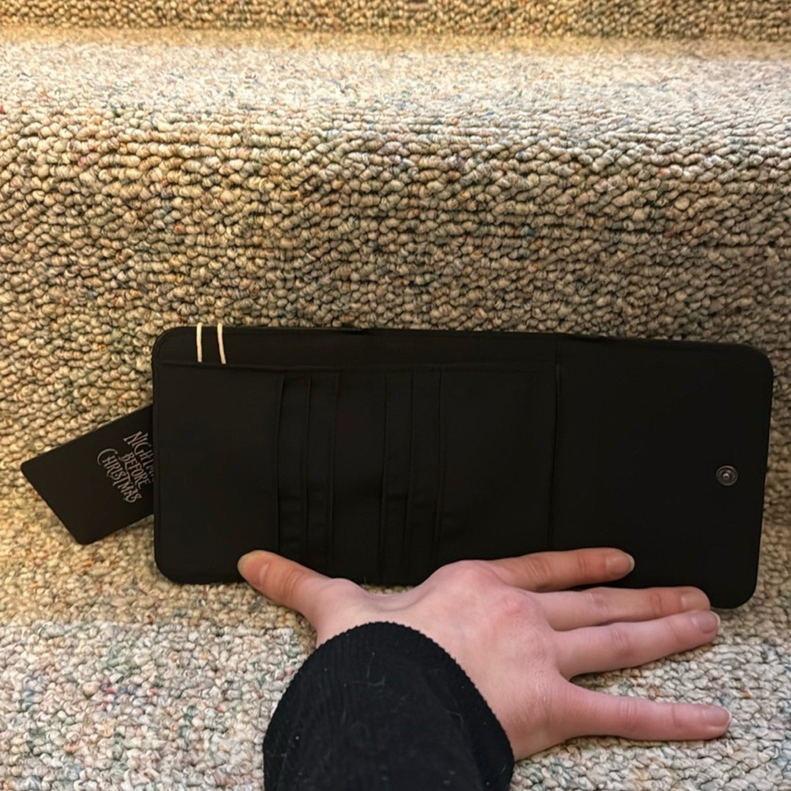 NWT Disney Loungefly The Nightmare Before Christmas Wallet