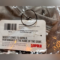 Rapala Gray Camo Long Sleeve Shirt